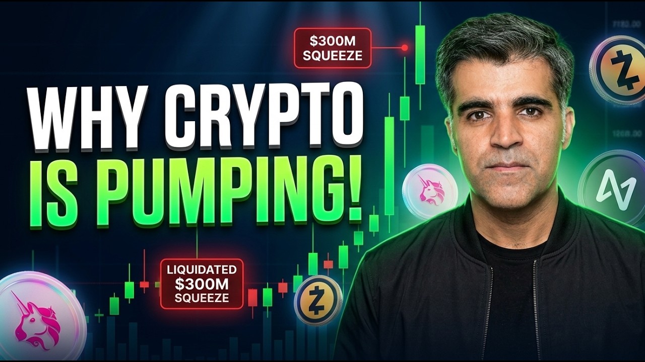 3 Reasons Crypto Market Pumping Against All Odds