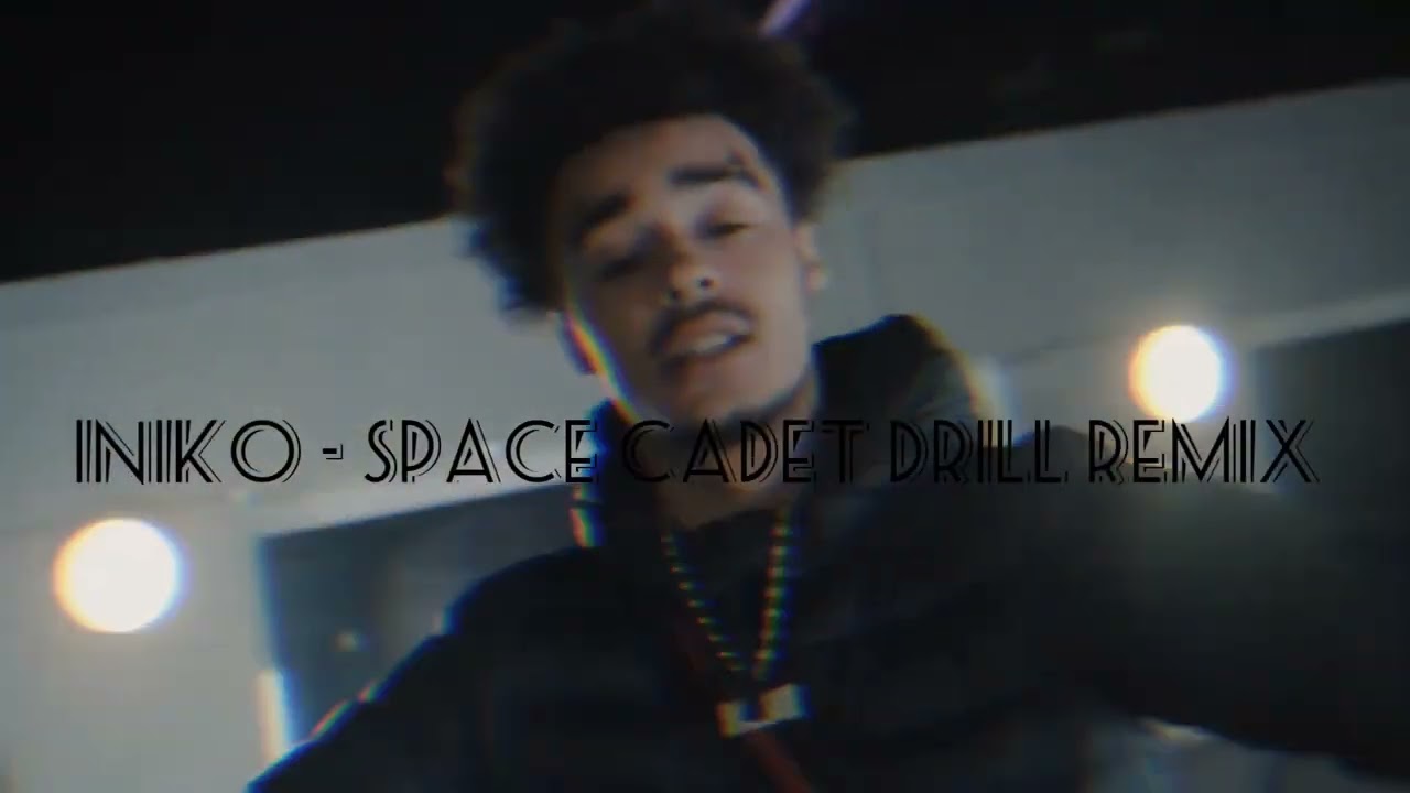 Iniko - Space Cadet (Reimagined) Drill Remix (Video)