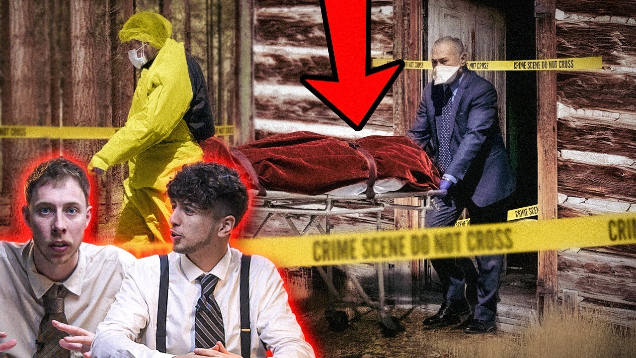 You don’t want to hear what happened in this Cabin…