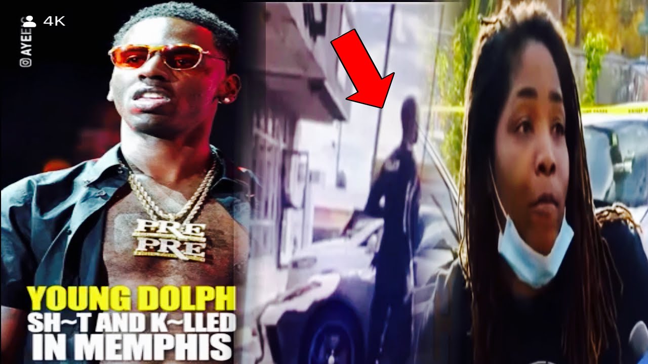 Makeda’s Cookies Shop Release The Footage Of Young Dolph