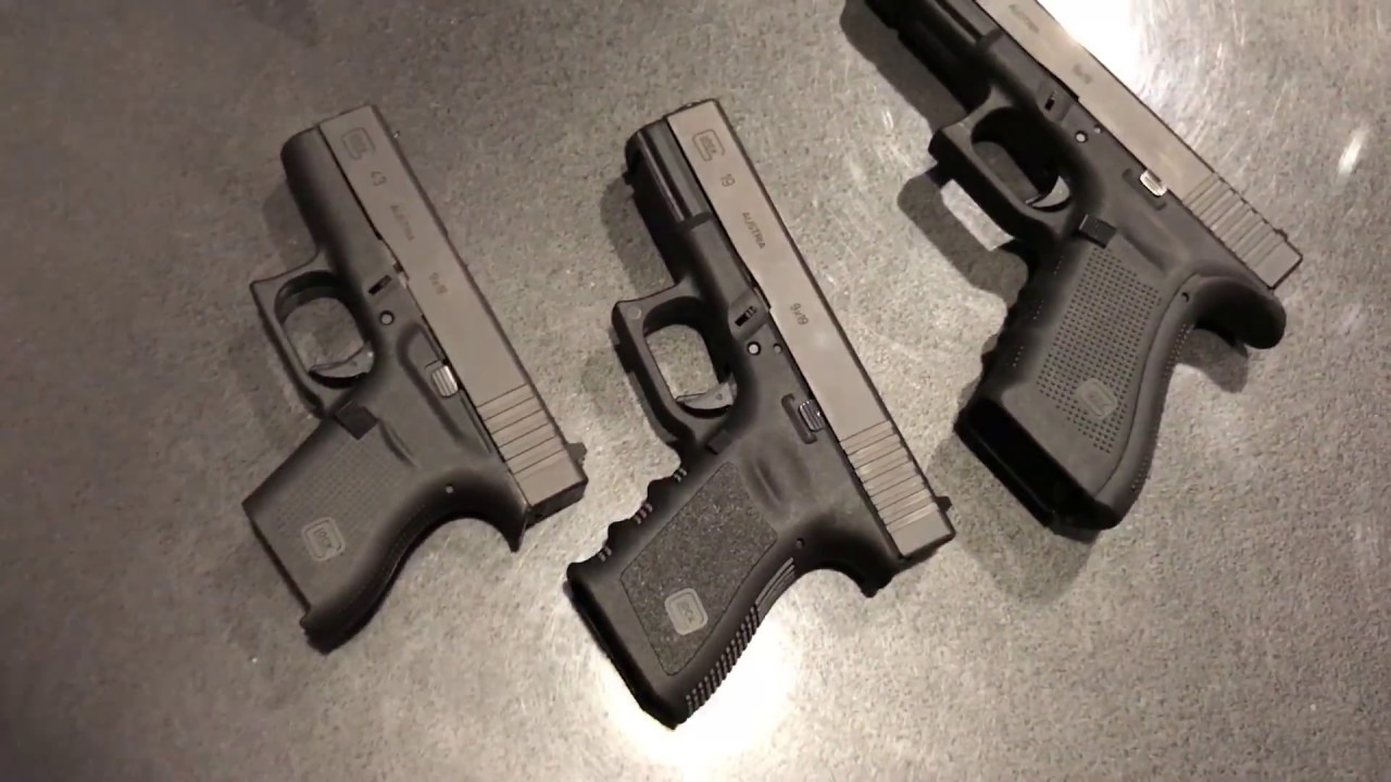 GLOCK 17 GLOCK 19 GLOCK 43 Doctorgun.eu