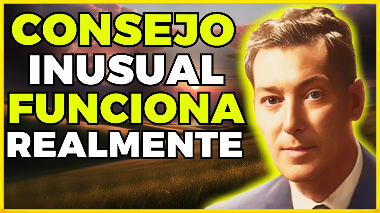 El Consejo INUSUAL de Neville Goddard Sobre RELACIONES que Realmente FUNCIONA