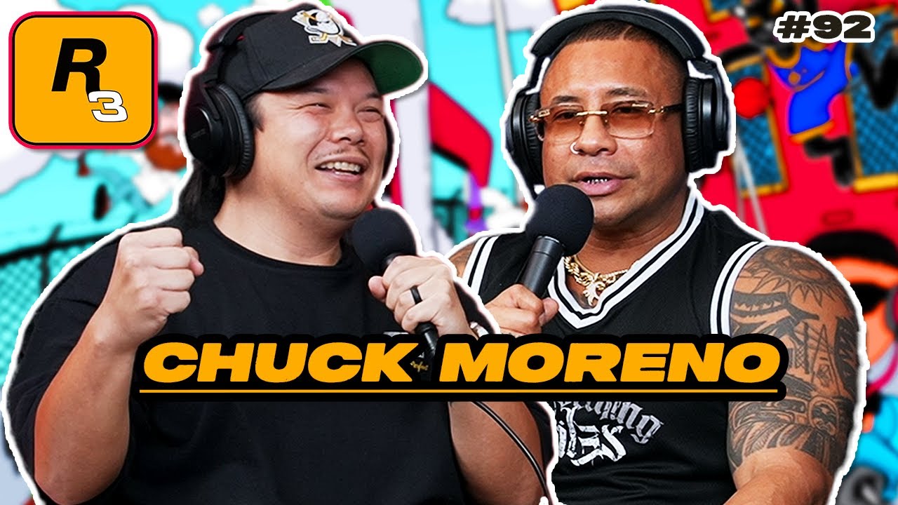 Jail Tales (feat. That Mexican OT's Dad Chuck Moreno) - Radio Ridley Radio | Ep. 92