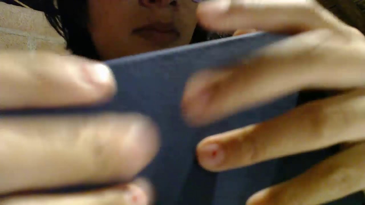 ASMR ya no doy más xd