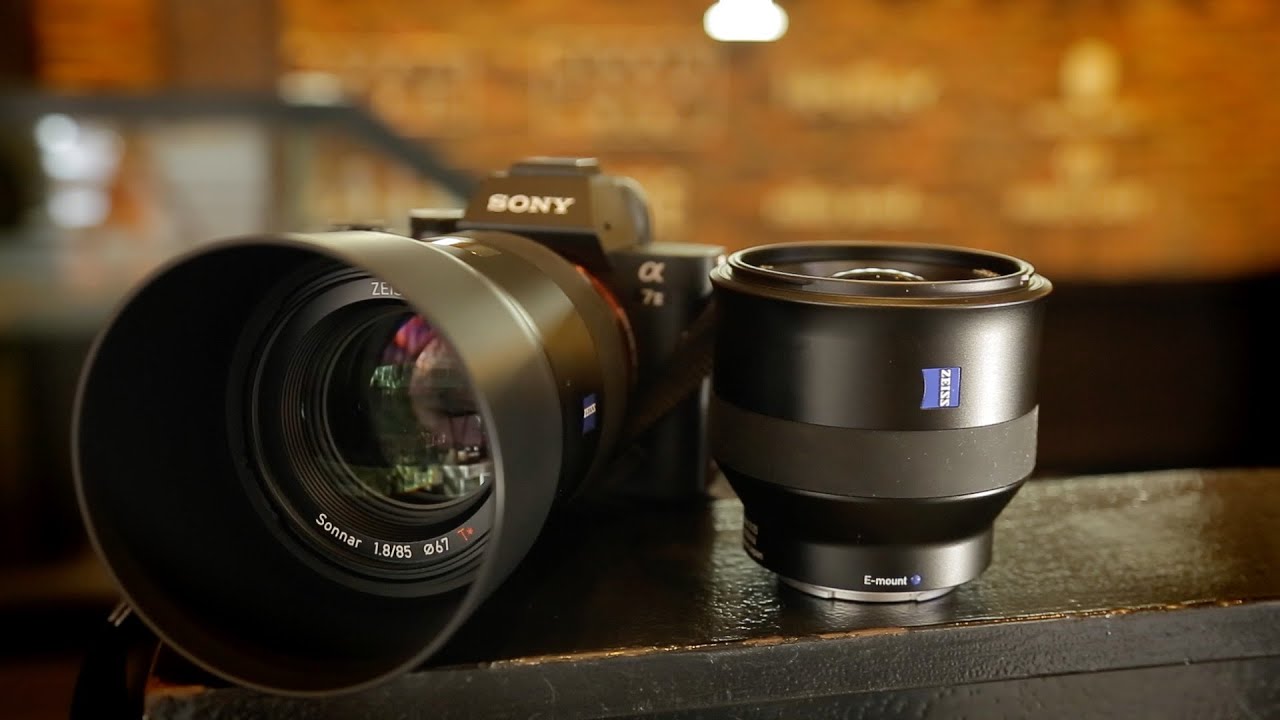 Zeiss Batis 25mm f/2 & 85mm f/1.8 Hands-on