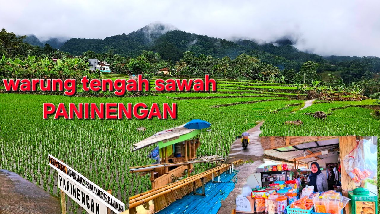 TENGSEW  Murah Meriah Lembur Pakuan KW1 KDM