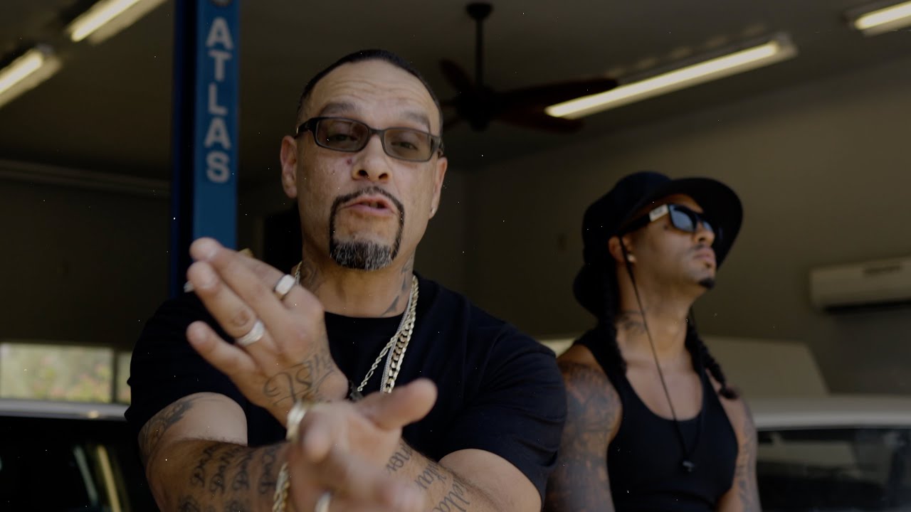Jay Gee - Old Days ft. Rico 2 Smoove & Lazie Locz (official Music Video) shot by Flakz