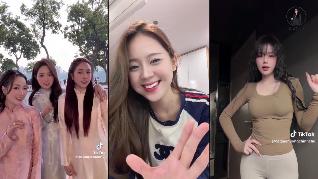 Đừng Rời Mắt! 🔥 Tổng Hợp Gái Xinh DANCE TREND Cực Cuốn Nhất 2025 (P.9)