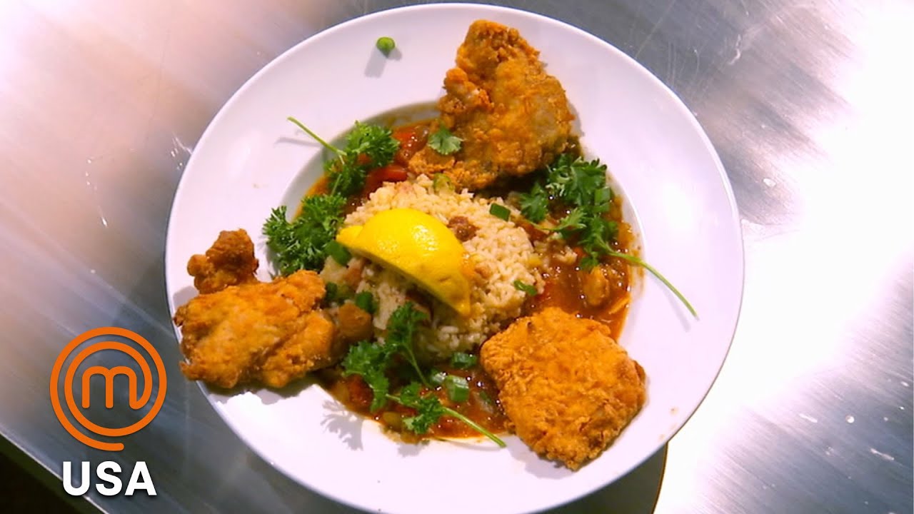 Audition | MasterChef USA | S2 E01
