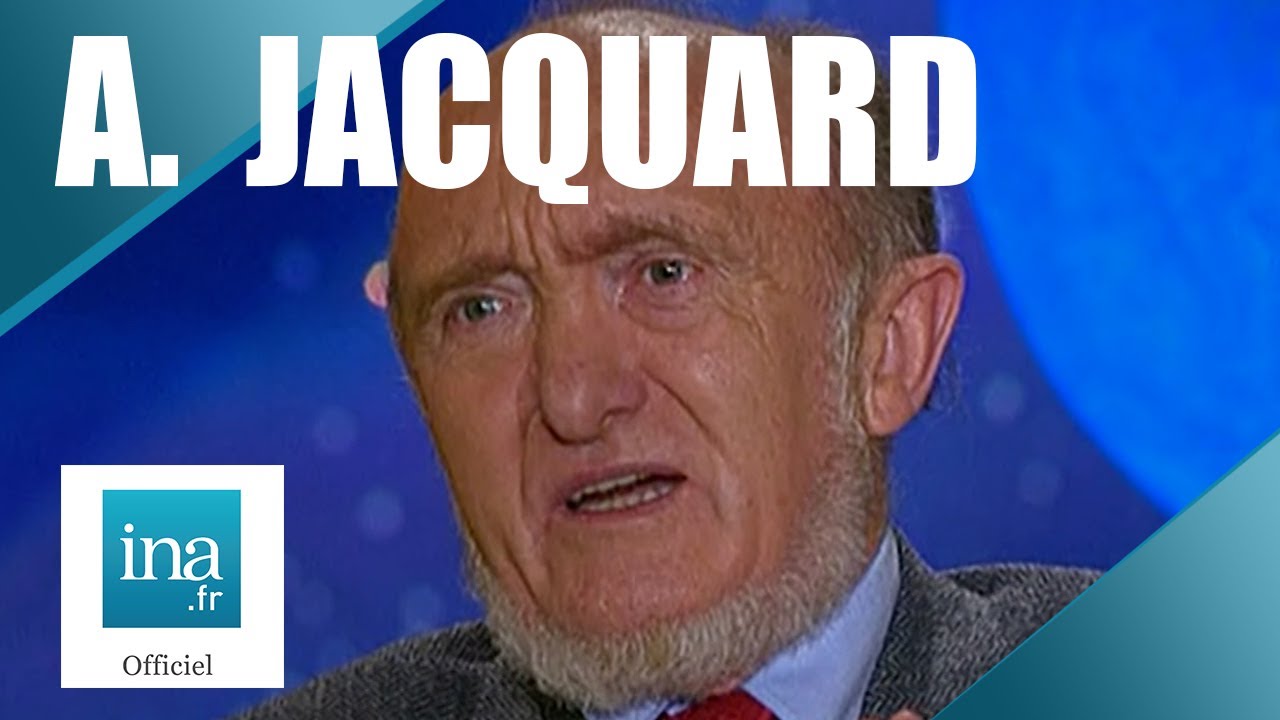 Albert Jacquard 