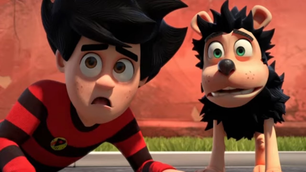 I Don't Believe It! 😮⚽ Awesome Exciting Scenes of Dennis & Gnasher