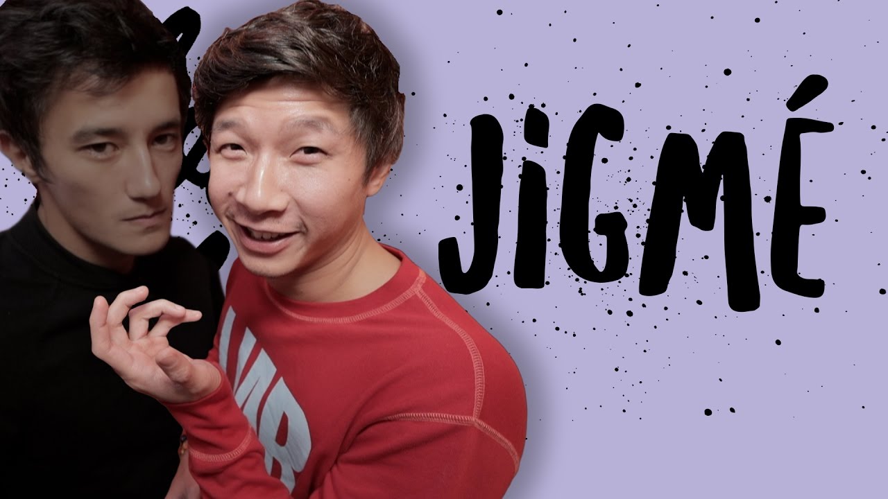 JIGMÉ - WILL