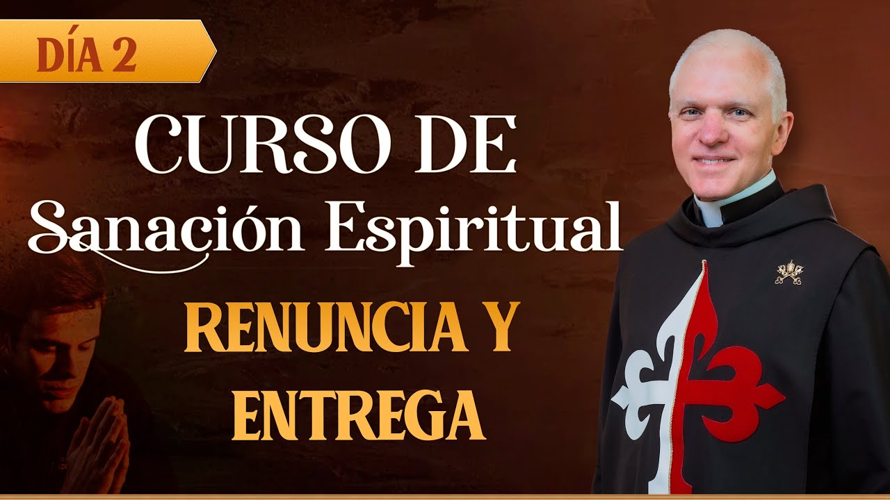 Sanación Espiritual ✨ Renuncia y entrega - Padre Ricardo Hucke
