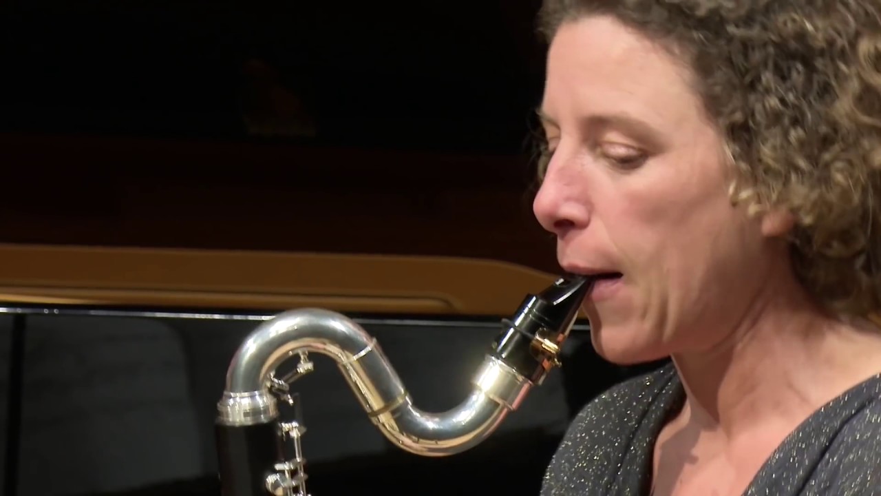 Felix Mendelssohn rondo capriccioso op 14 par le Quatuor Anches Hantées - Salle Cortot