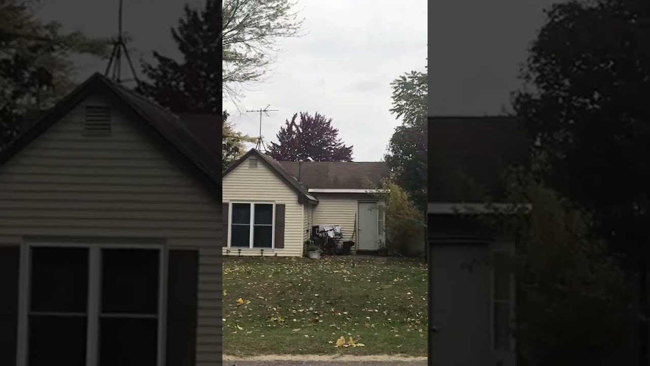 Thanksgiving dinner gone wrong