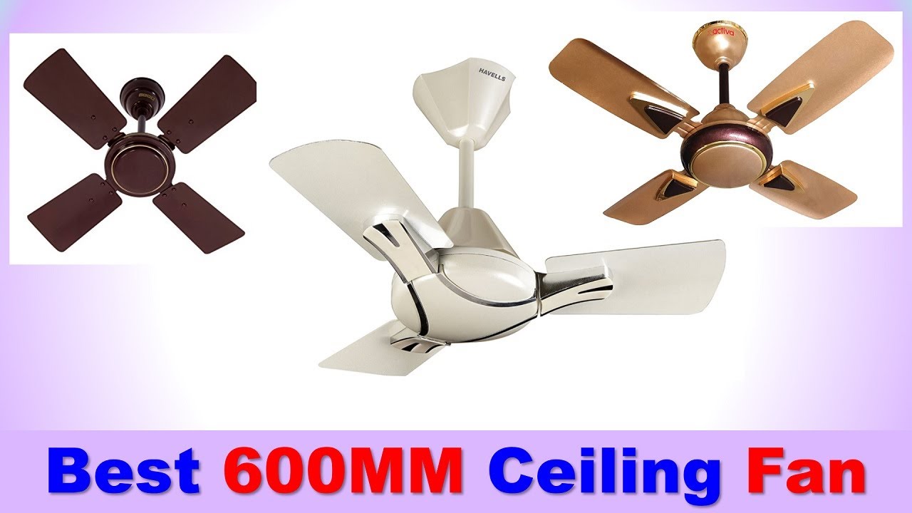 Top 5 Best 600MM Ceiling Fan in India 2021 | BEST CEILING FAN BRANDS IN INDIA | सीलिंग फैन