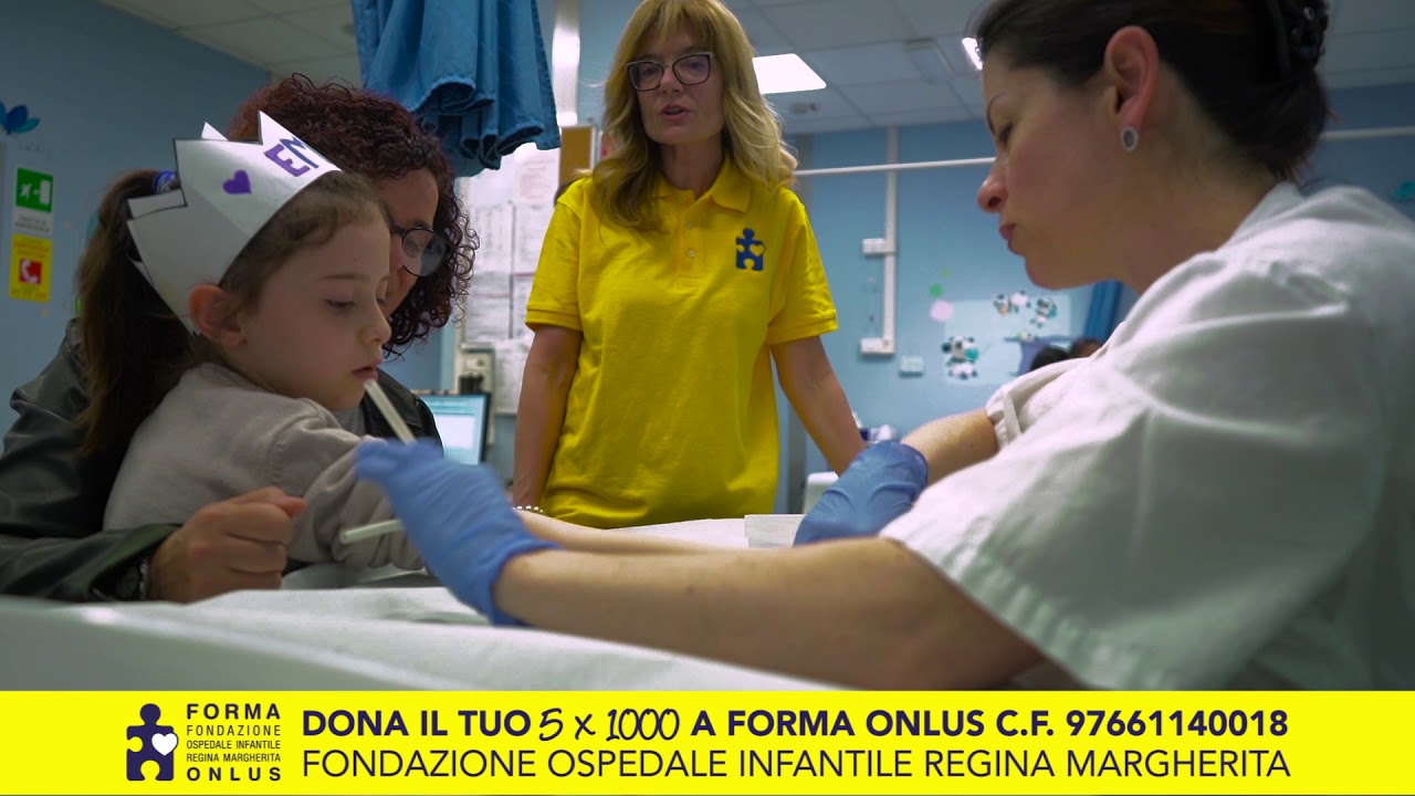 DONA IL TUO 5x1000 A FORMA
