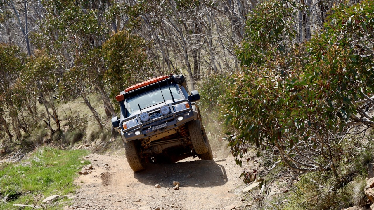Victorian High Country 2024 Part 3