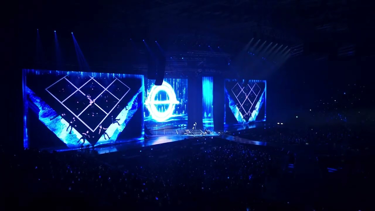 20251003 제로베이스원 (ZEROBASEONE) HERE&NOW IN SEOUL Dear Eclipse