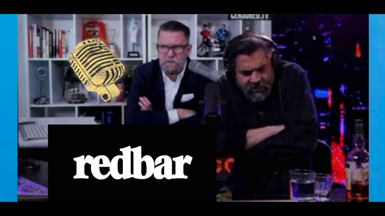 Redbar Vs Gavin Mcinnes the Proud Boys and Compound Media Drama Update 2021