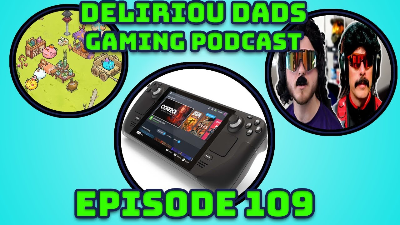 DDG Podcast 109: Handheld PC