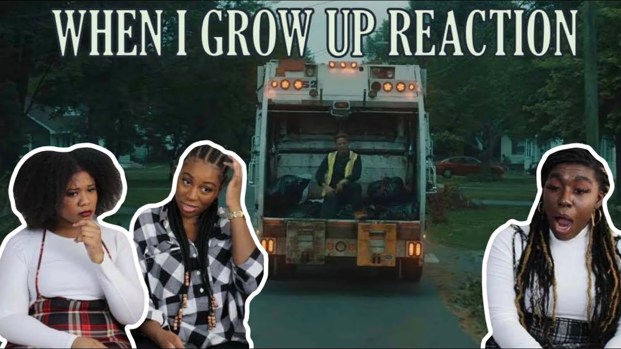NF - When I Grow Up - LIVE RATE AND REACTION THE JOURNEY CONTINUES~~