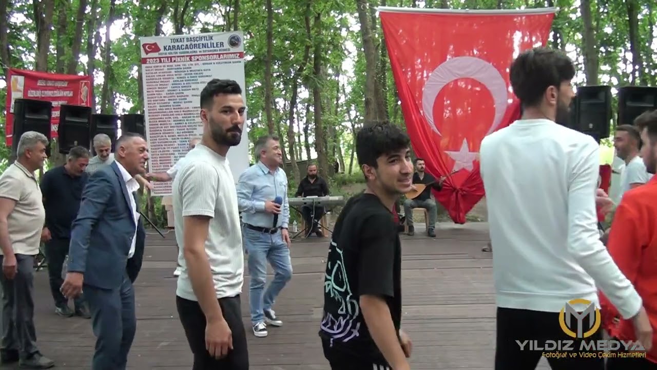 TEMEL KAYA KARACAÖRENLİLER PİKNİĞİ