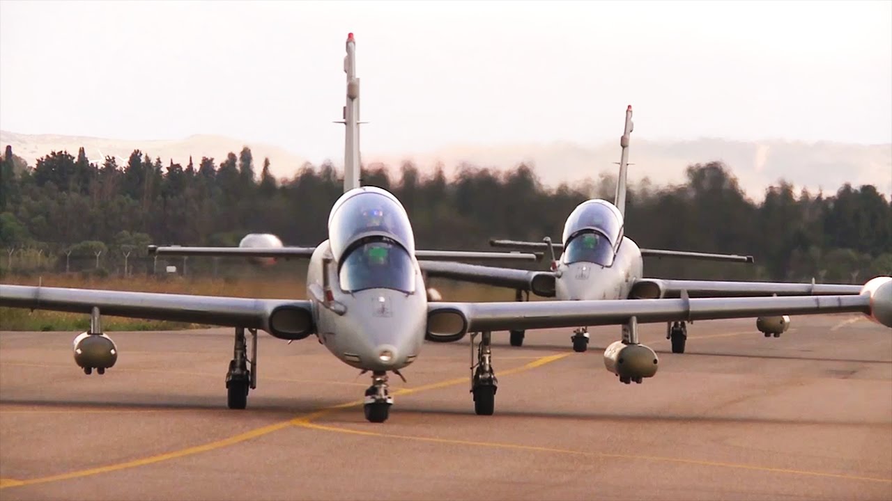 Controlling NATO's air assets