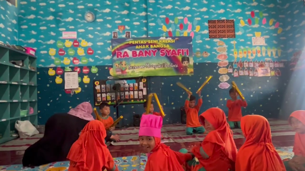 Pentas Seni Kreasi Anak Bangsa