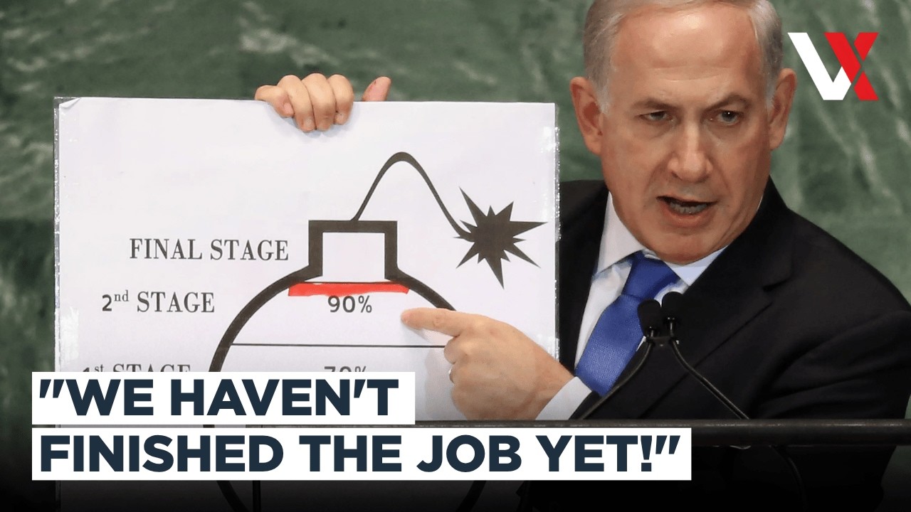 Netanyahu Warns Israel Still Has Plans To Address Hezbollah Rocket &  Drone Threat | VERTEX