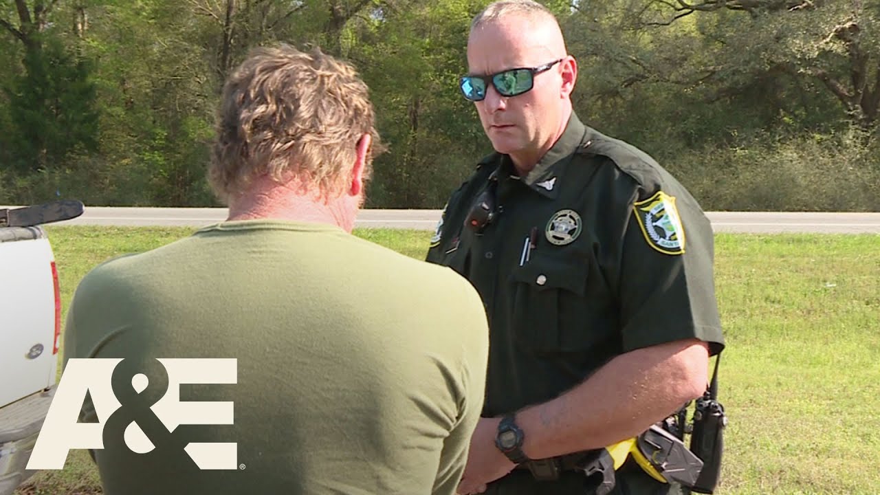 Live PD: D-U-Irate (Episode 34) | A&E