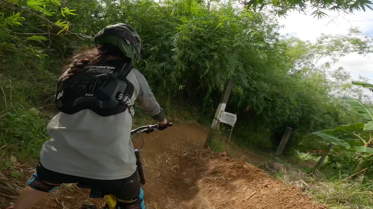 Antena trail day