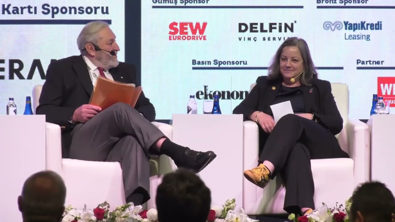 ÇOK KUTUPLU YENİ DÜNYA DÜZENİ - Makine Zirvesi 2025