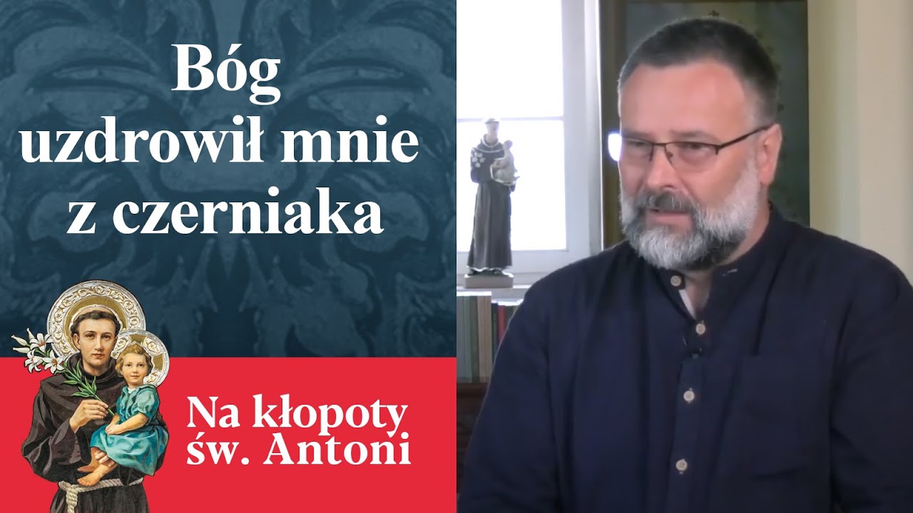 Radecznica: Bóg uzdrowił mnie z czerniaka | WYWIAD