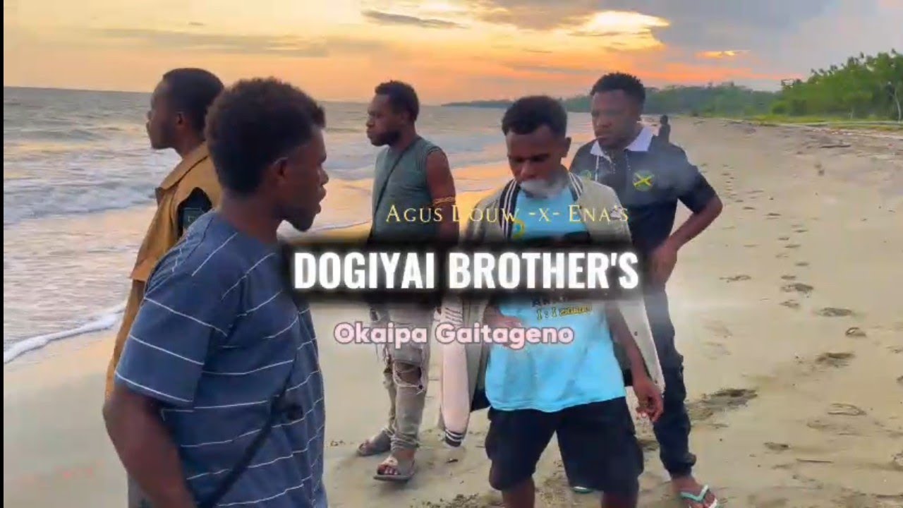 Okaipa Gaitageno || DOGIYAI BROTHER'S || Agus Douw -x- Ena's || Official video music || 2026 