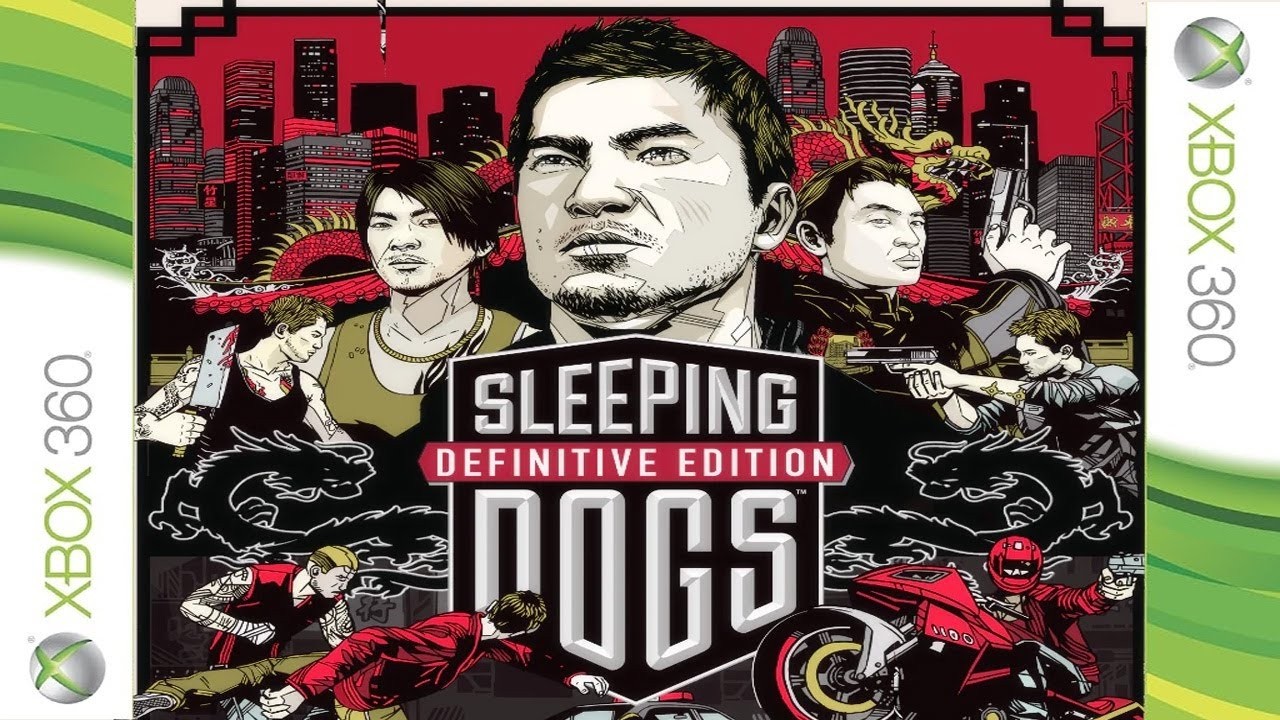 Sleeping Dogs - Parte 4 - Direto do Xbox 360