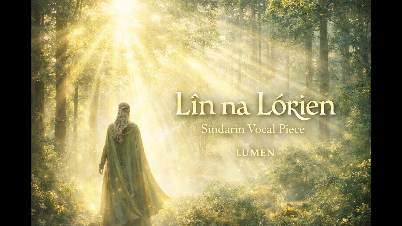 Elsewhere - Lîn na Lórien (Sindarin Sad Music)