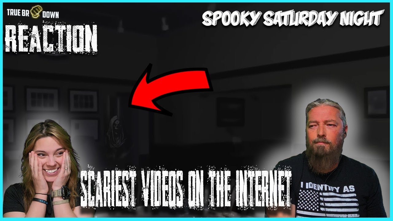 SPOOKY SATURDAY NIGHT | 
