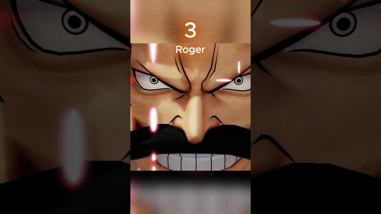 🔥 Top 5 Strongest Conqueror&rsquo;s Haki Users in One Piece Pirate Warrior 4
