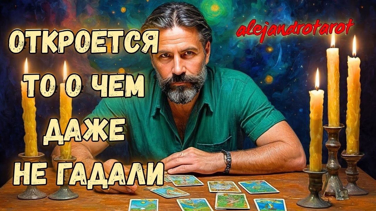 ☝️Чего Вы Не Замечаете и Что Будет Меняться? ✨ Расклад Таро