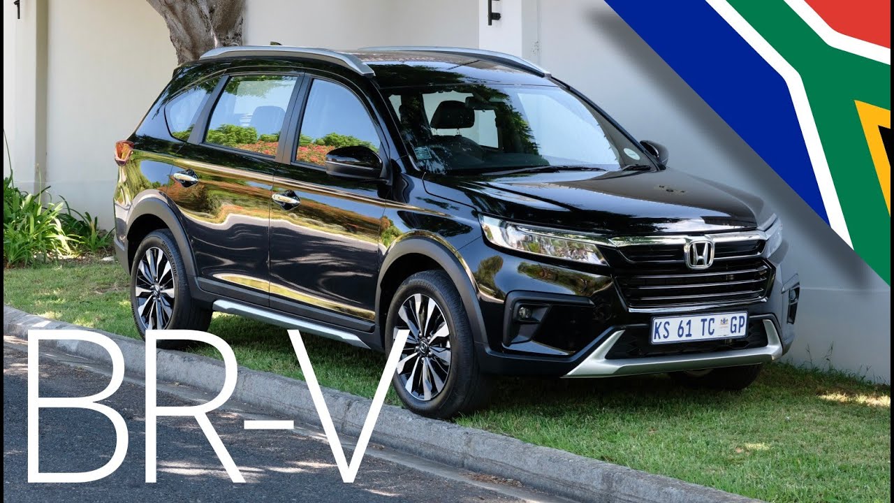Quick Video Review: 2022 Honda BR-V 1.5 Elegance [ 4K ]