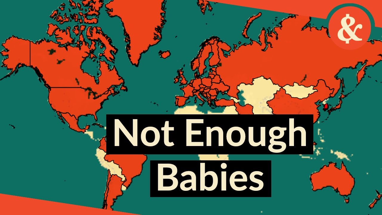 Why the Rich World is Dying and How to Save It