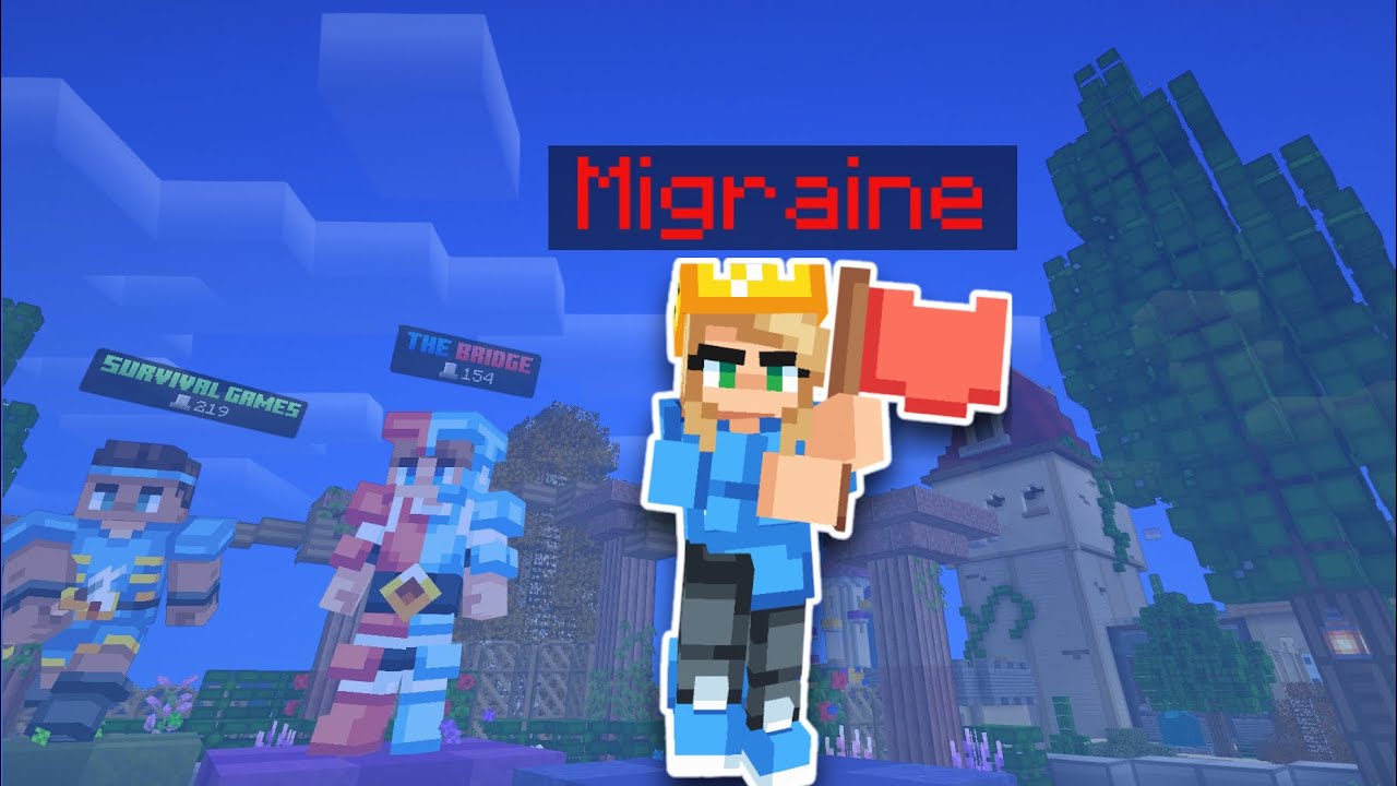 This Game Gives Me A Migraine 