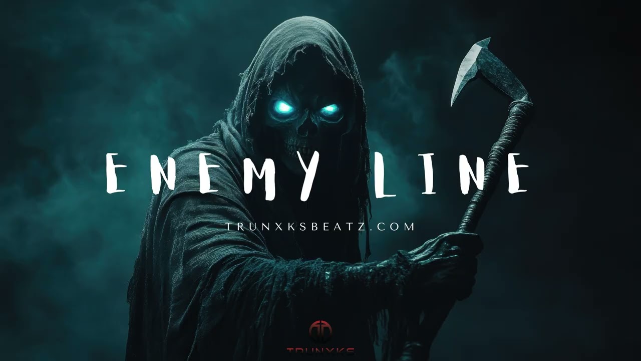 ENEMY LINE (Eminem x 50 Cent x D12 Type Beat)