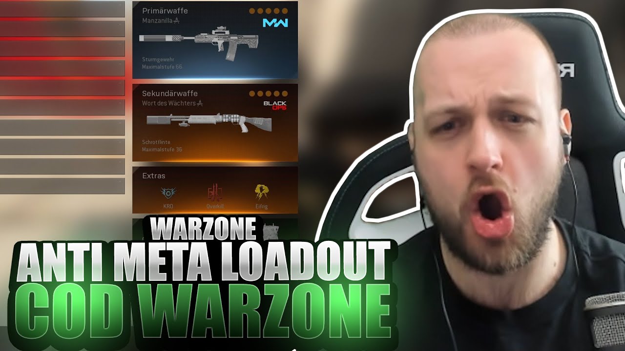 Anti AUG LOADOUT! ODEN und GALLO😱🔥| Trio mit @GustafGabel |WARZONE