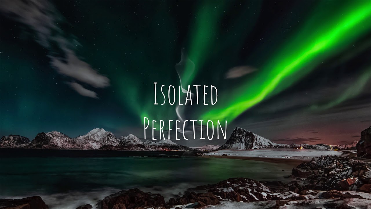 Isolated - Perfection