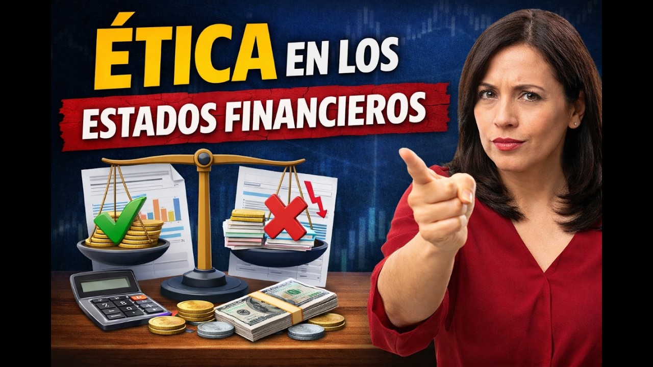 La Ética Detrás de los Estados Financieros