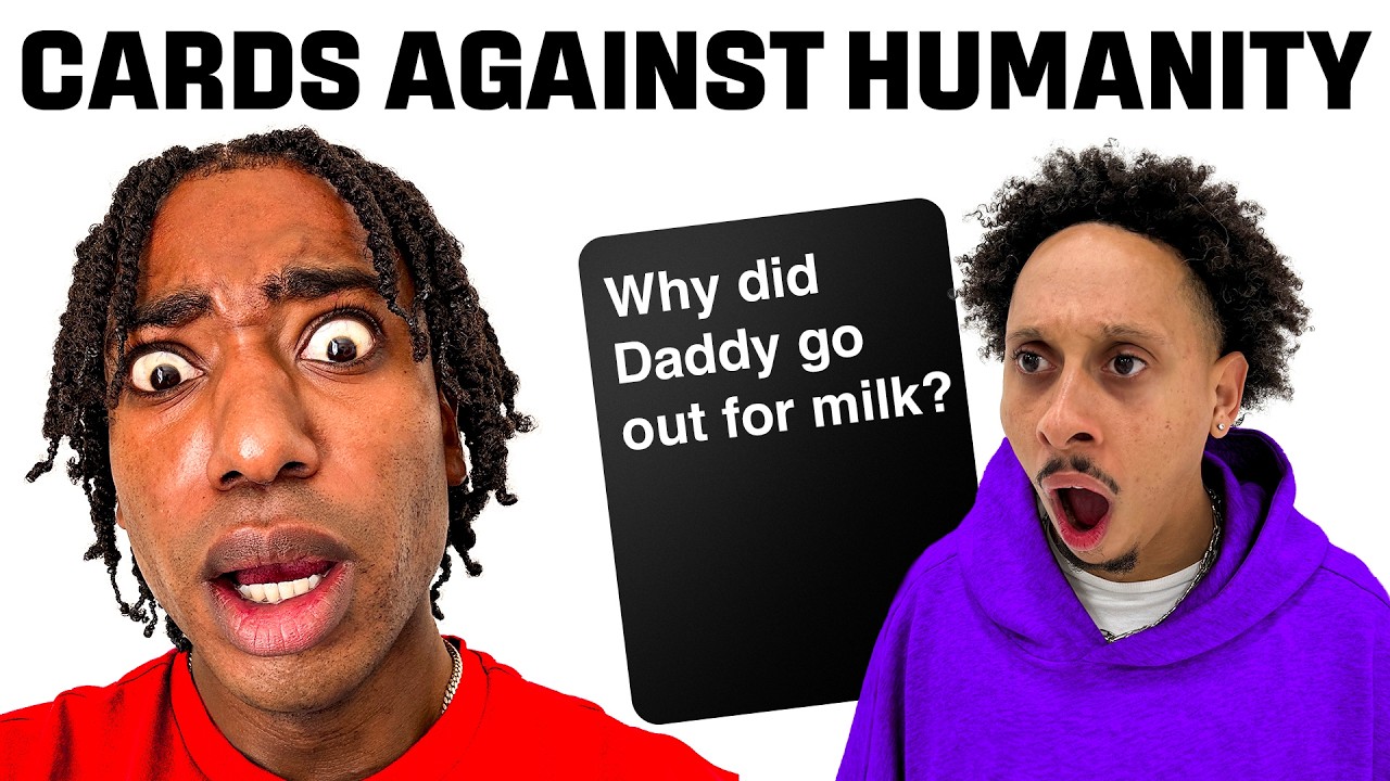 I Bought Cards Against Humanity... Again.