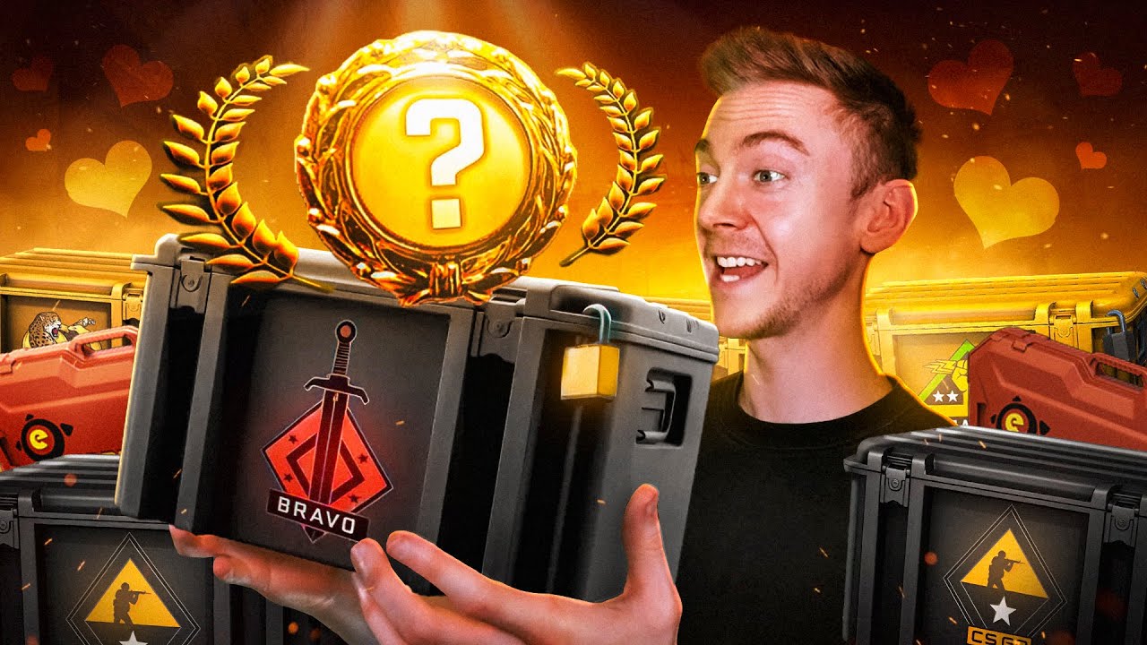 Opening my FAVOURITE Cases!