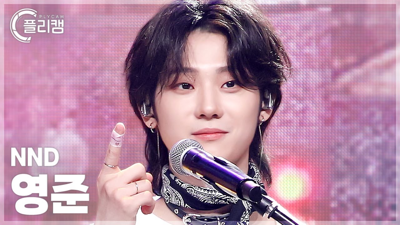 [플리캠 4K 가로] NND YoungJun  'Night Off' (엔엔디 영준 직캠) l Simply K-Pop CON-TOUR Ep.625